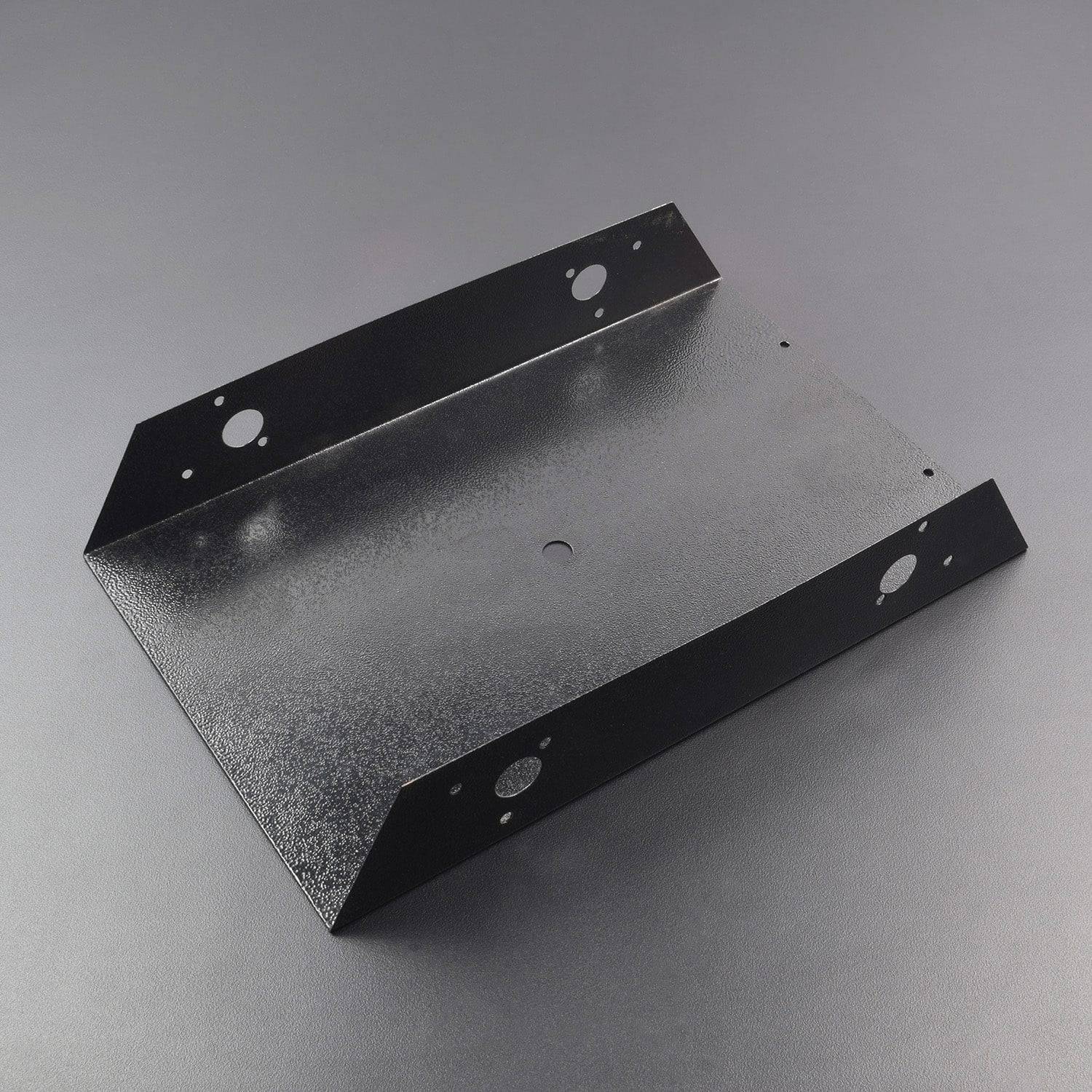 Standard Metal Chassis for DC Motor Mounting Robotic Platform DIY Kit - RK073 - REES52