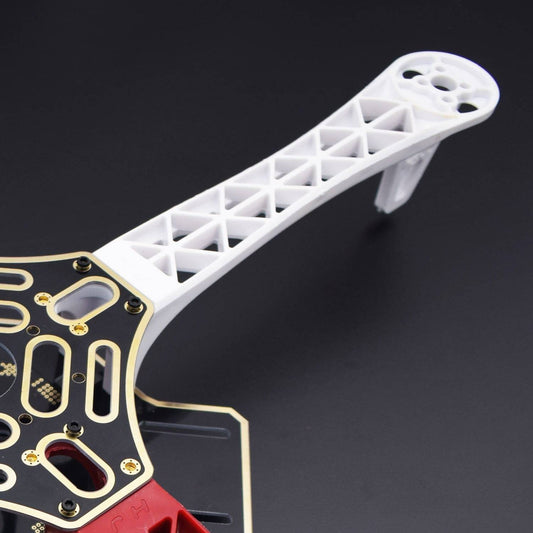 Q450 4-Axis Strong Frame Smooth KK / MK / MWC Quadcopter Kit - QF120 - REES52