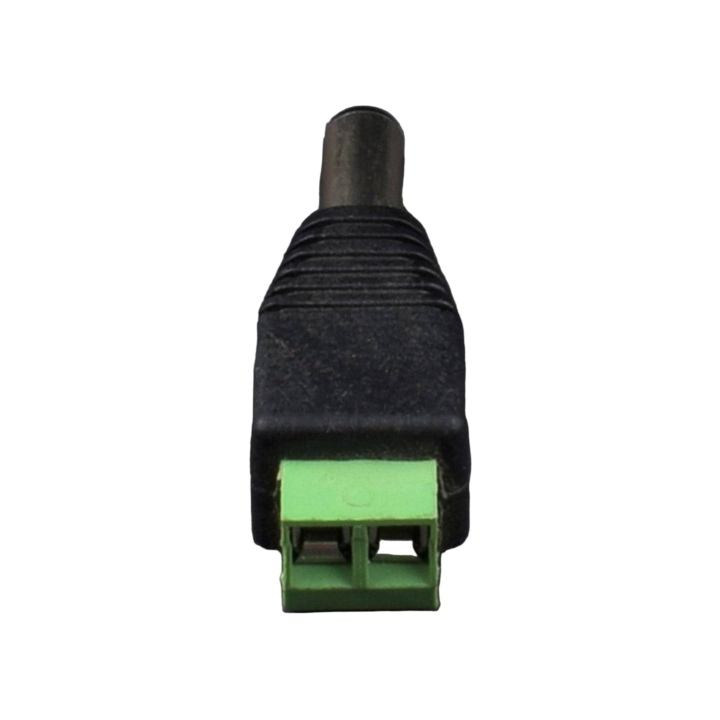 2.1mm x 5.5mm Male DC Power Plug Terminal Adapter Connector for CCTV Camera - RS187 - REES52
