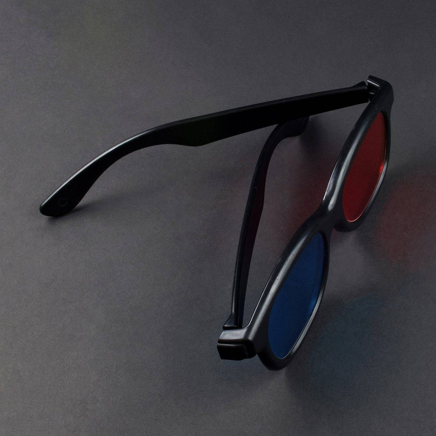 3D Glasses Direct-3D Glasses - 3D Vision Ultimate Anaglyph 3D Glasses Made To Fit Over Prescription Glasses -RS088 - REES52