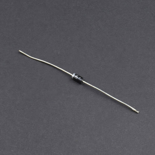 IN4007 4007 Mic 1A 1000V DO-41 Rectifier Diode Set Of 10 -RS051 - REES52