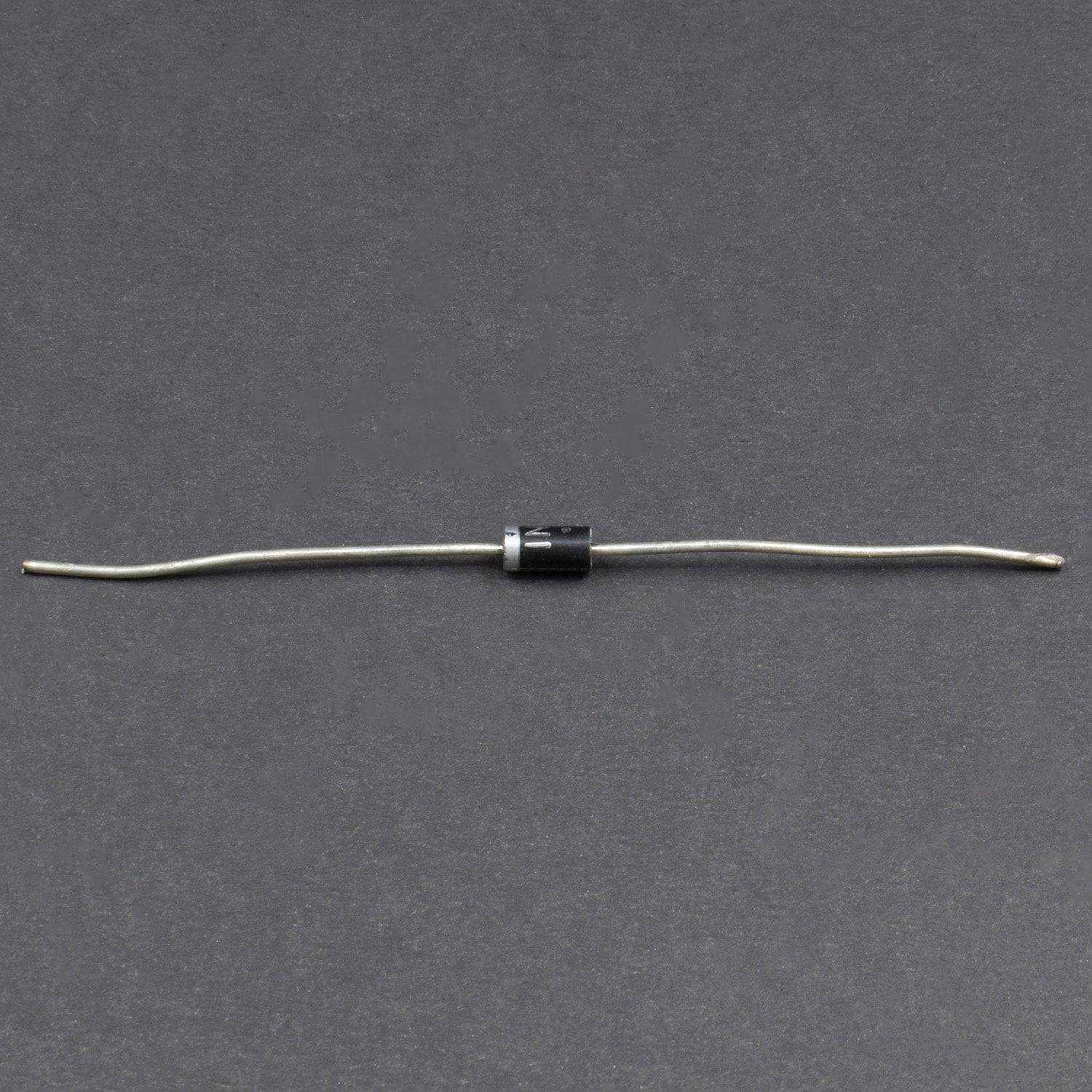 IN4007 4007 Mic 1A 1000V DO-41 Rectifier Diode Set Of 10 -RS051 - REES52