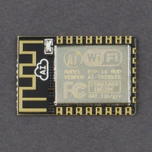 ESP8266 -14 Wifi Wireless Serial Ports Esp8266 Module for Arduino -AA187 - REES52