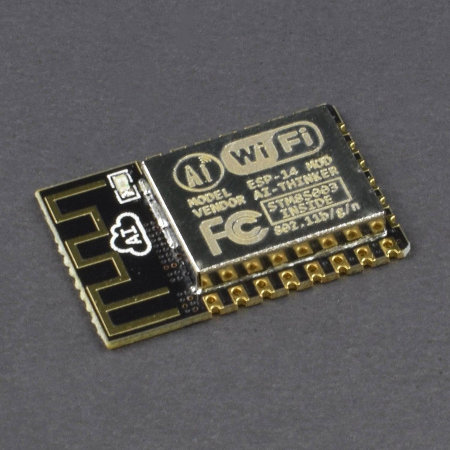 ESP8266 -14 Wifi Wireless Serial Ports Esp8266 Module for Arduino -AA187 - REES52