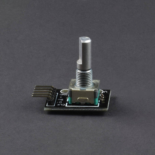 5V Rotary Encoder Module For Arduino AVR PIC - AB024 - REES52