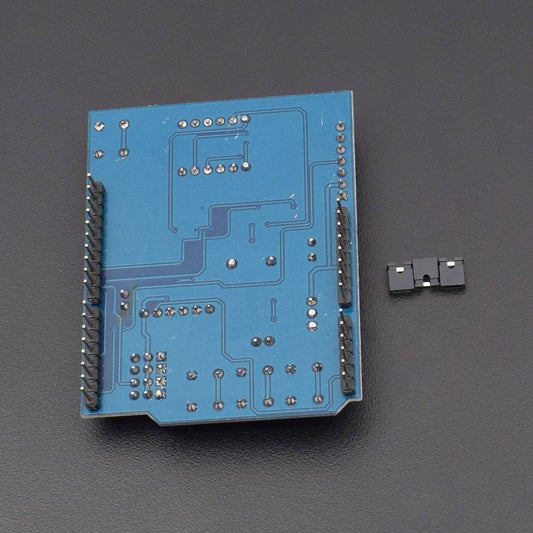 4 Digital Multi-function Shield Expansion Board For Arduino - RS420 - REES52