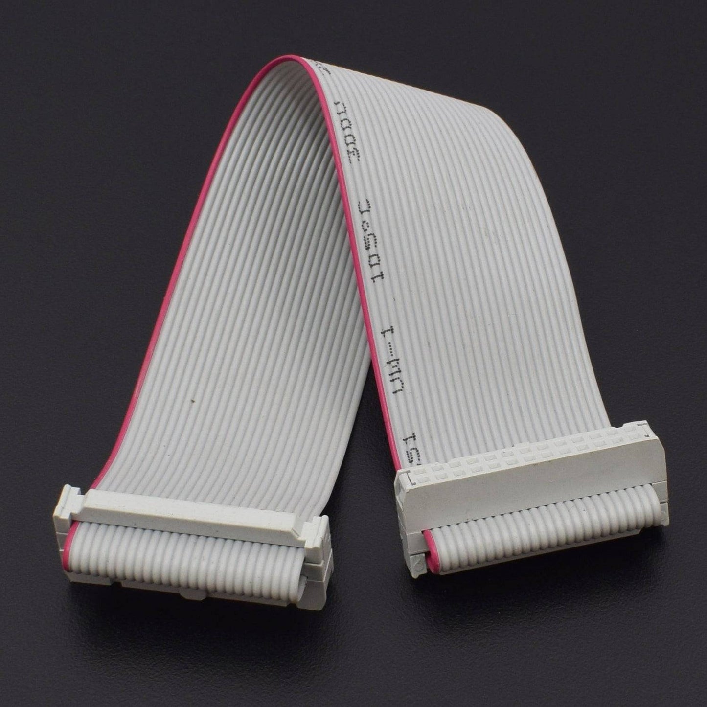 Flat Ribbon Cable 26 pin 2.54mm picth 200mm for Raspberry Pi GPIO Header - RS424 - REES52
