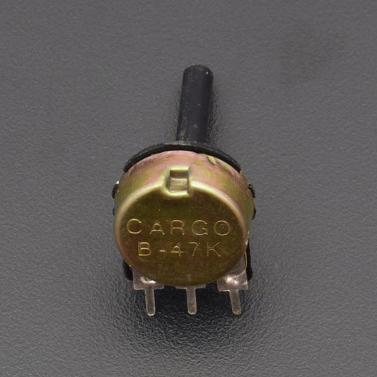 Rotary Taper Potentiometers Pot 47K Ohm - RS547 - REES52