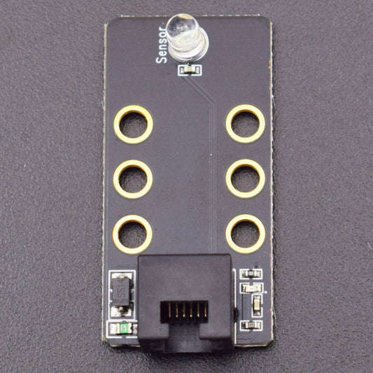 ROBOBLOQ Light Sensor With RJ11 Connecting Wire - RS1299 - REES52