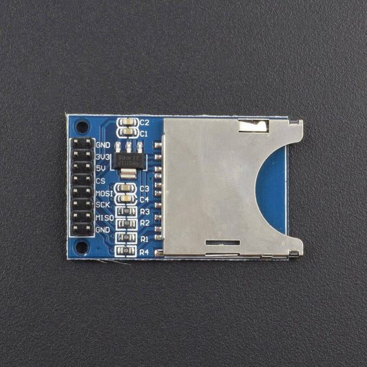 SD Card Reader Module for Arduino ARM MCU - ML023 - REES52