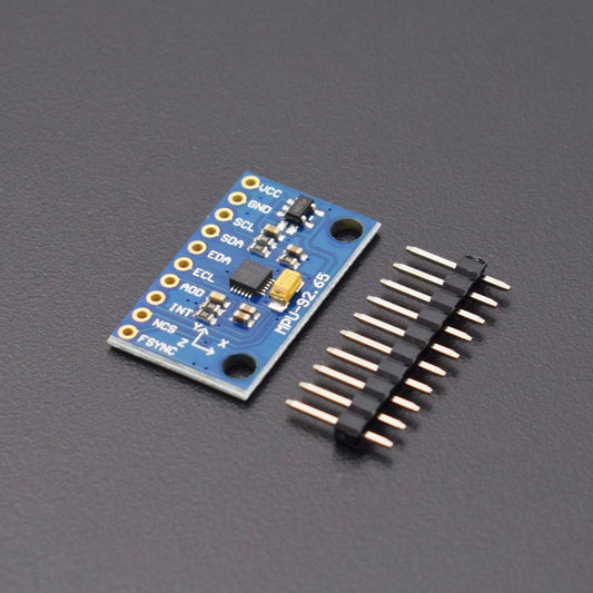 MPU-9255 GY-9255 3-5V I2C 9DO Attitude Sensor Compass Accelerator Gyro Module - RS1114 - REES52