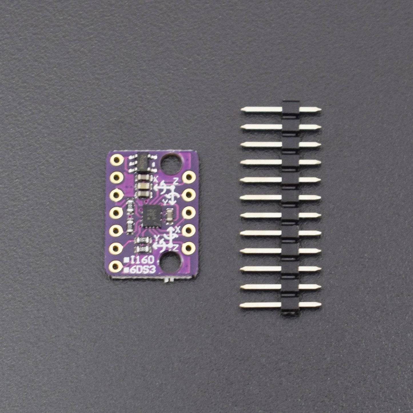 6DOF BOSCH GY-BMI160 Module 6-axis Acceleration Gyro Gravity Sensor for Arduino - RS1119 - REES52