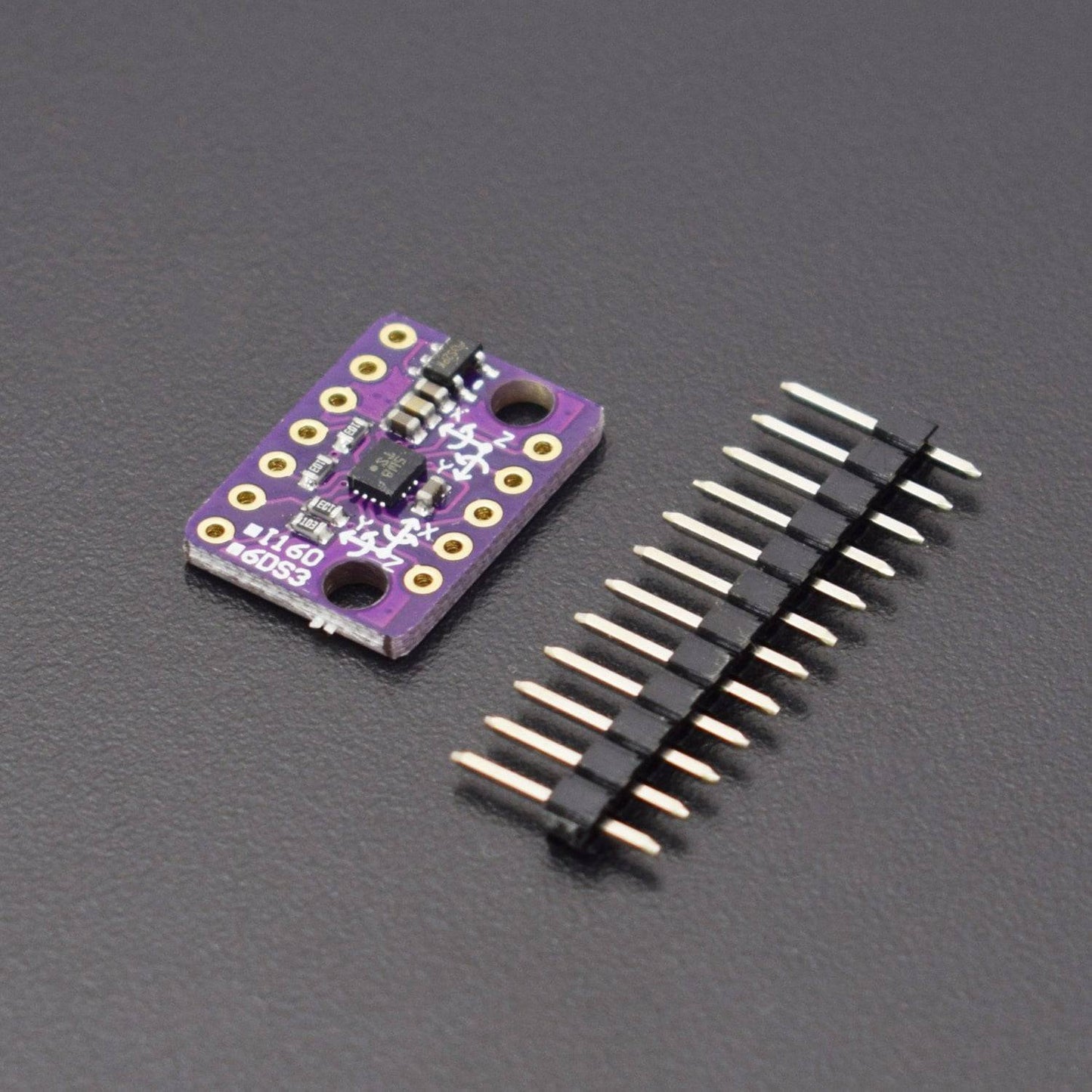 6DOF BOSCH GY-BMI160 Module 6-axis Acceleration Gyro Gravity Sensor for Arduino - RS1119 - REES52