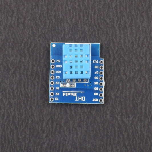 DHT Shield for WeMos D1 mini DHT11 Single-bus digital Temperature & Humidity Sensor Module Sensor - AB107 - REES52