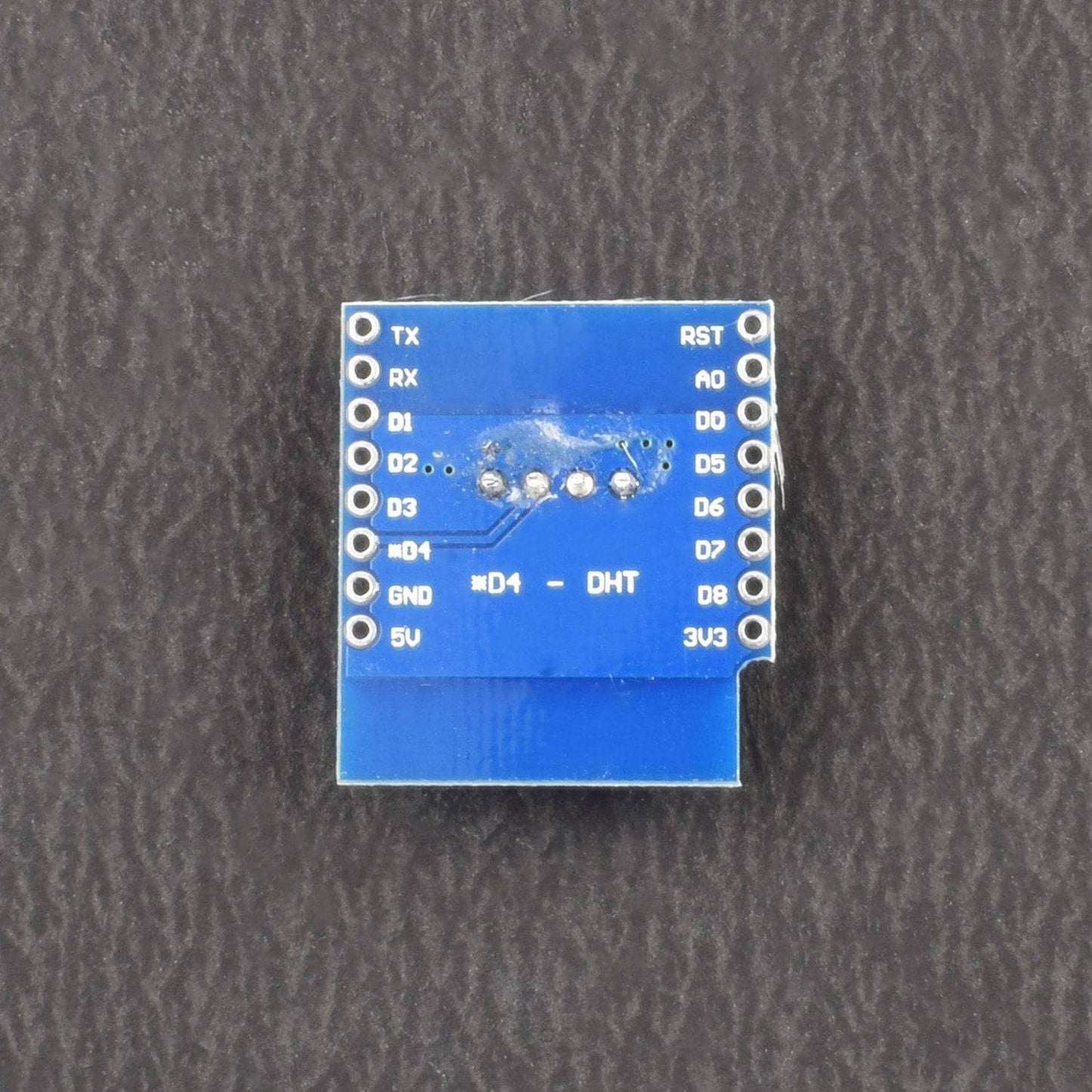 DHT Shield for WeMos D1 mini DHT11 Single-bus digital Temperature & Humidity Sensor Module Sensor - AB107 - REES52