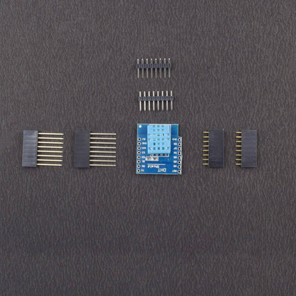 DHT Shield for WeMos D1 mini DHT11 Single-bus digital Temperature & Humidity Sensor Module Sensor - AB107 - REES52