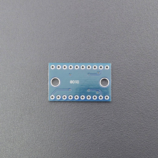 TXS0108E High Speed Full Duplex 8 Way 8 Channel Level Conversion Module - RS1923 - REES52