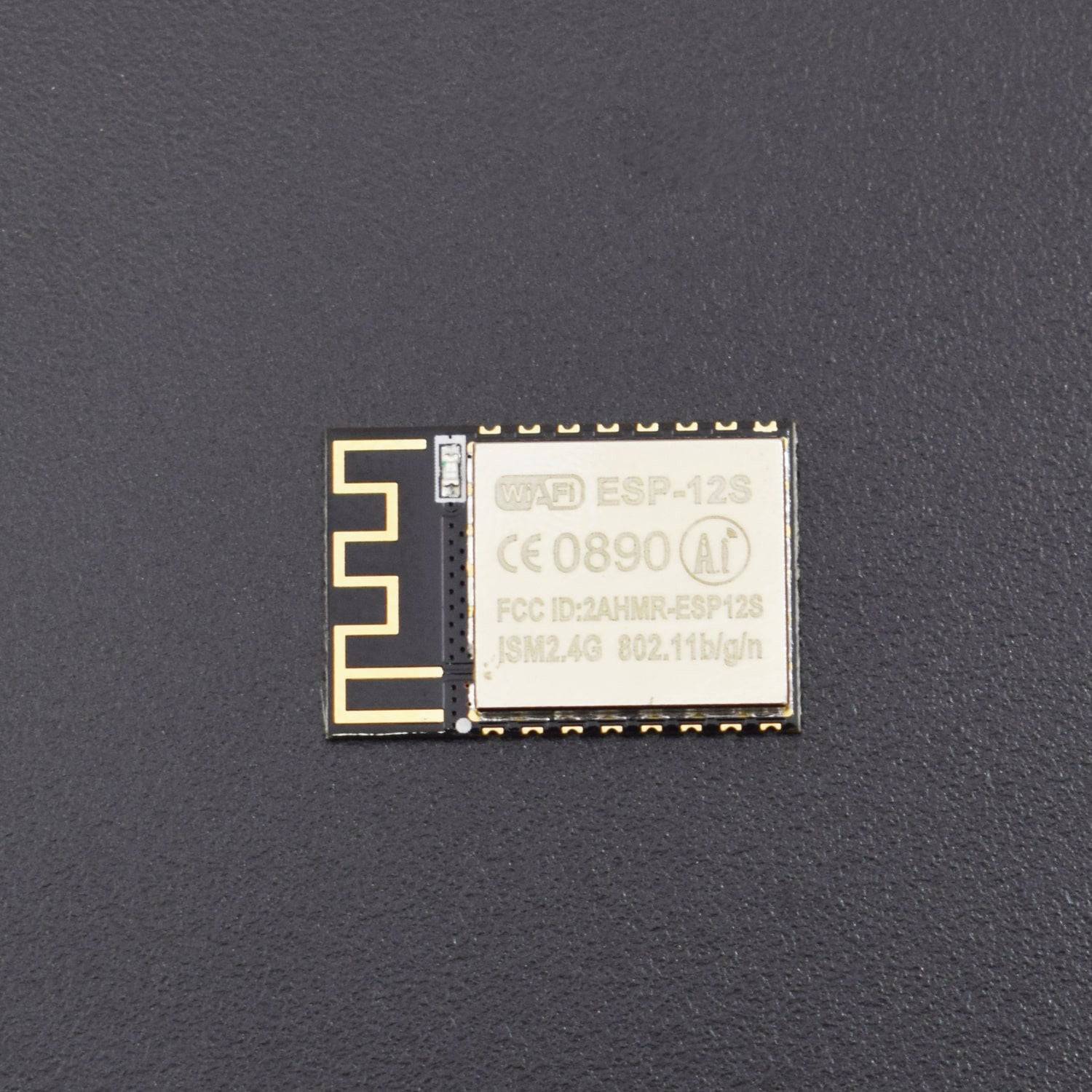 ESP8266 ESP-12S ESP12S Serial WIFI Wireless Transceiver Module IOT ESP8266-07 for Arduino - RS1077 - REES52