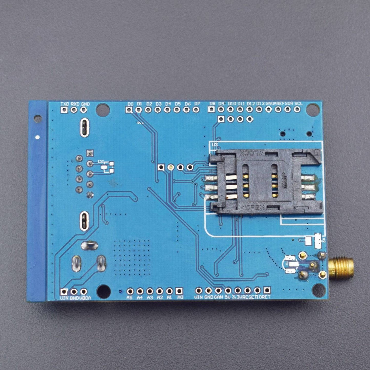 Sim 900A Module - RS1382 - REES52