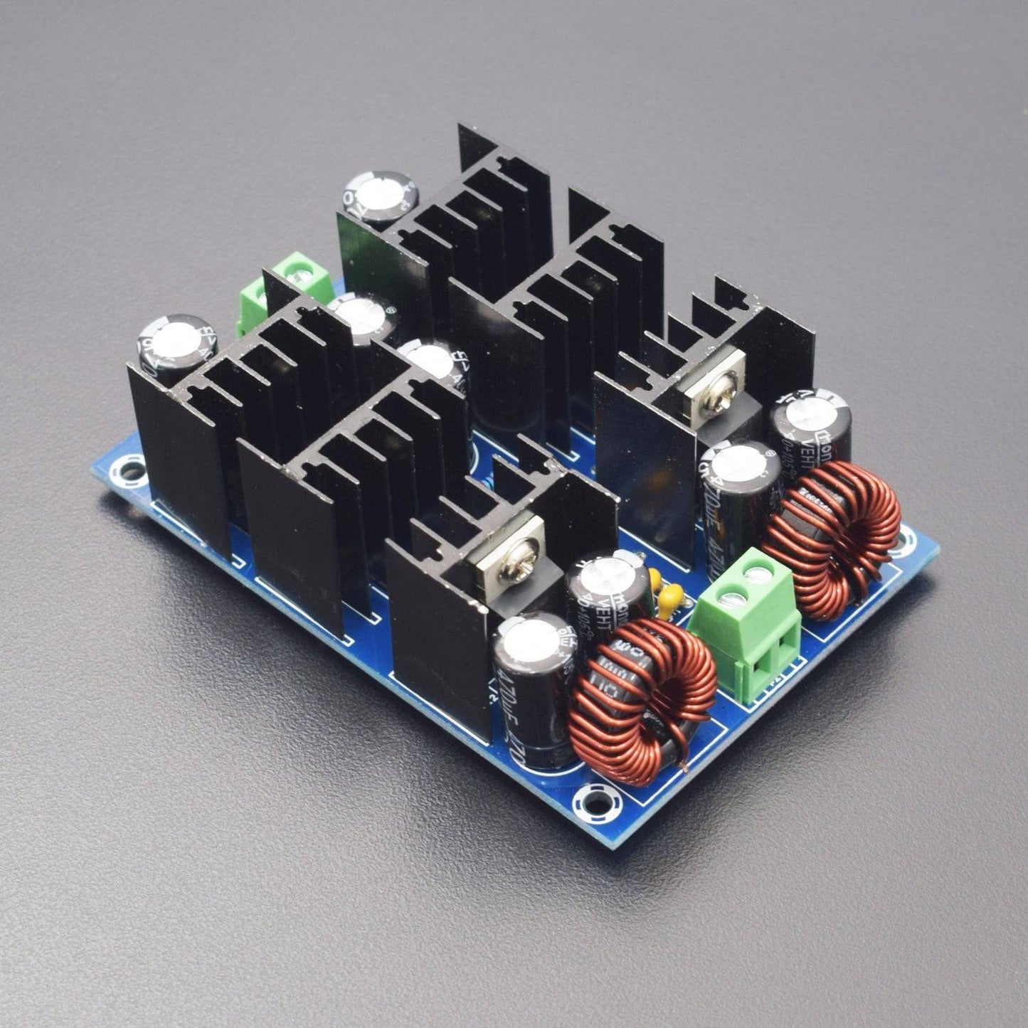 XH-M348 Step Up Module Boost DC-DC 5V-24V To 24V Digital Voltage Regulator Module - RS1820 - REES52