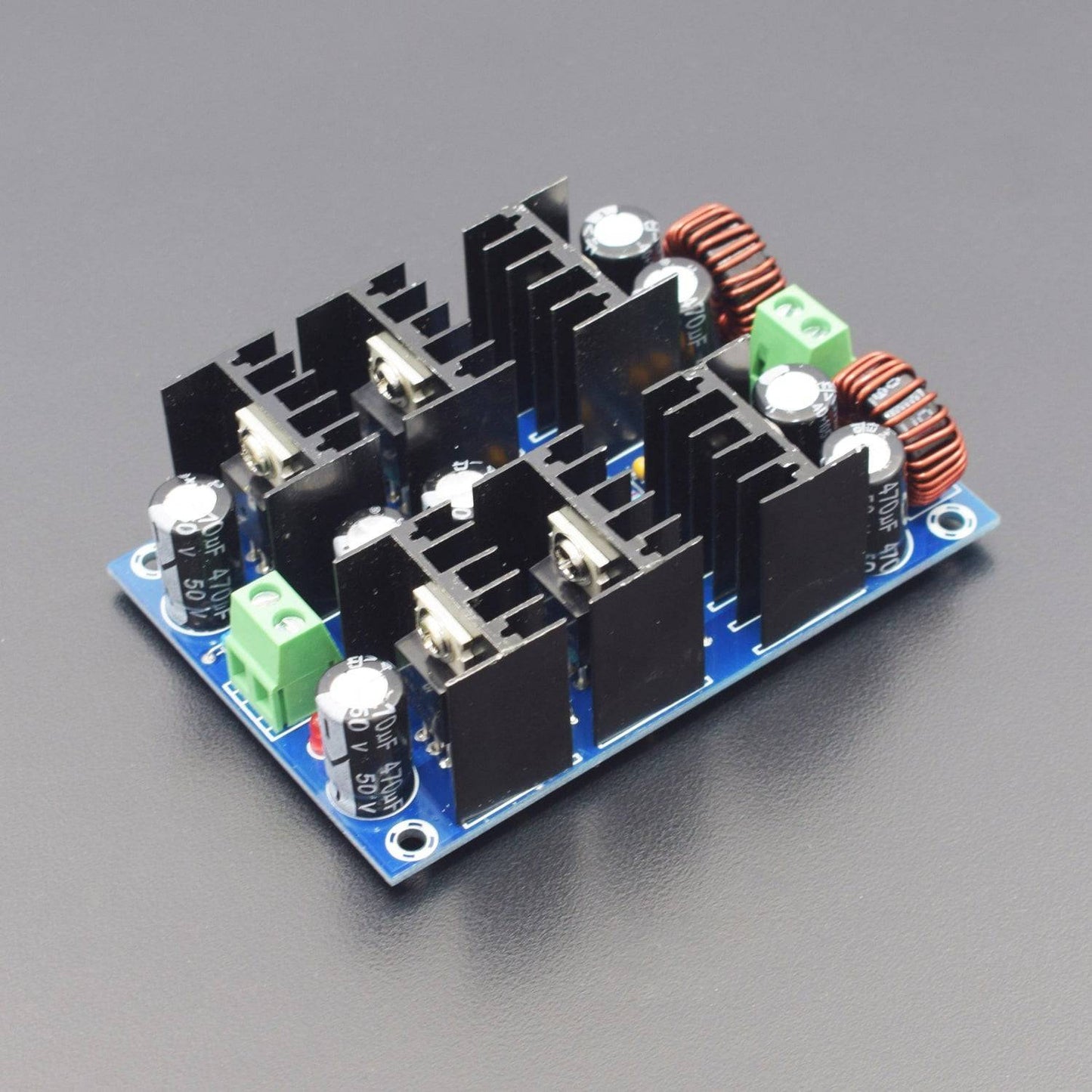 XH-M348 Step Up Module Boost DC-DC 5V-24V To 24V Digital Voltage Regulator Module - RS1820 - REES52