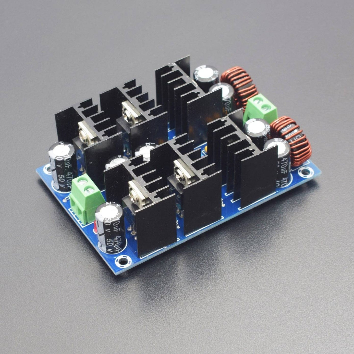 XH-M348 Step Up Module Boost DC-DC 5V-24V To 24V Digital Voltage Regulator Module - RS1820 - REES52