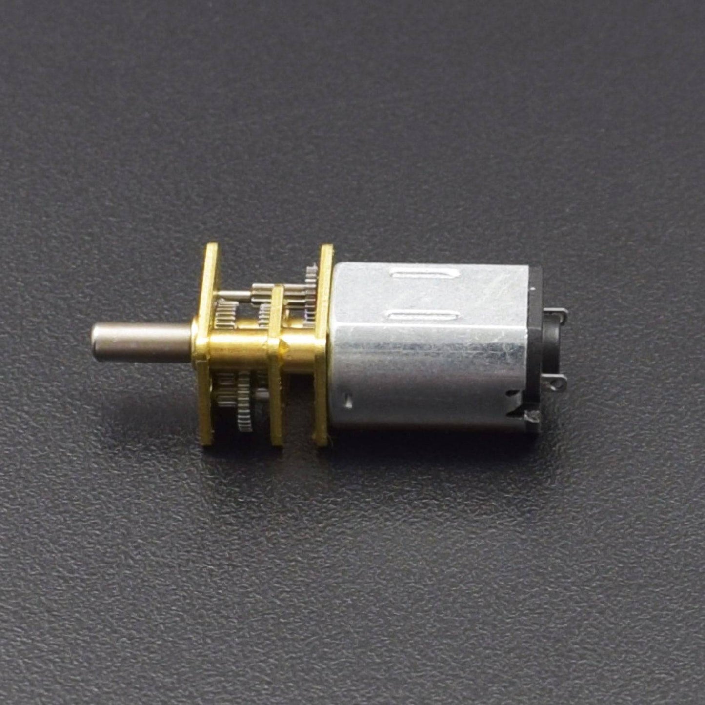 N20-3V-100 RPM Micro Metal Gear-Box DC Motor - RS2260 - REES52