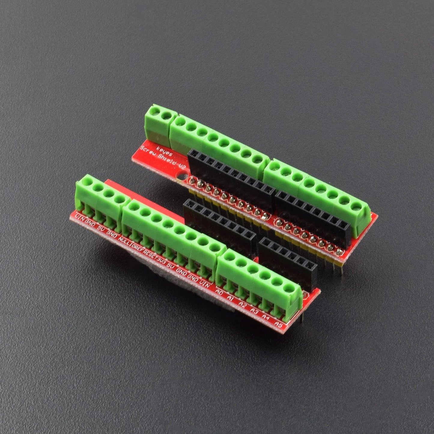 Screw Shield Expansion Board V3 for Arduino,UNO R3 - NA222 - REES52