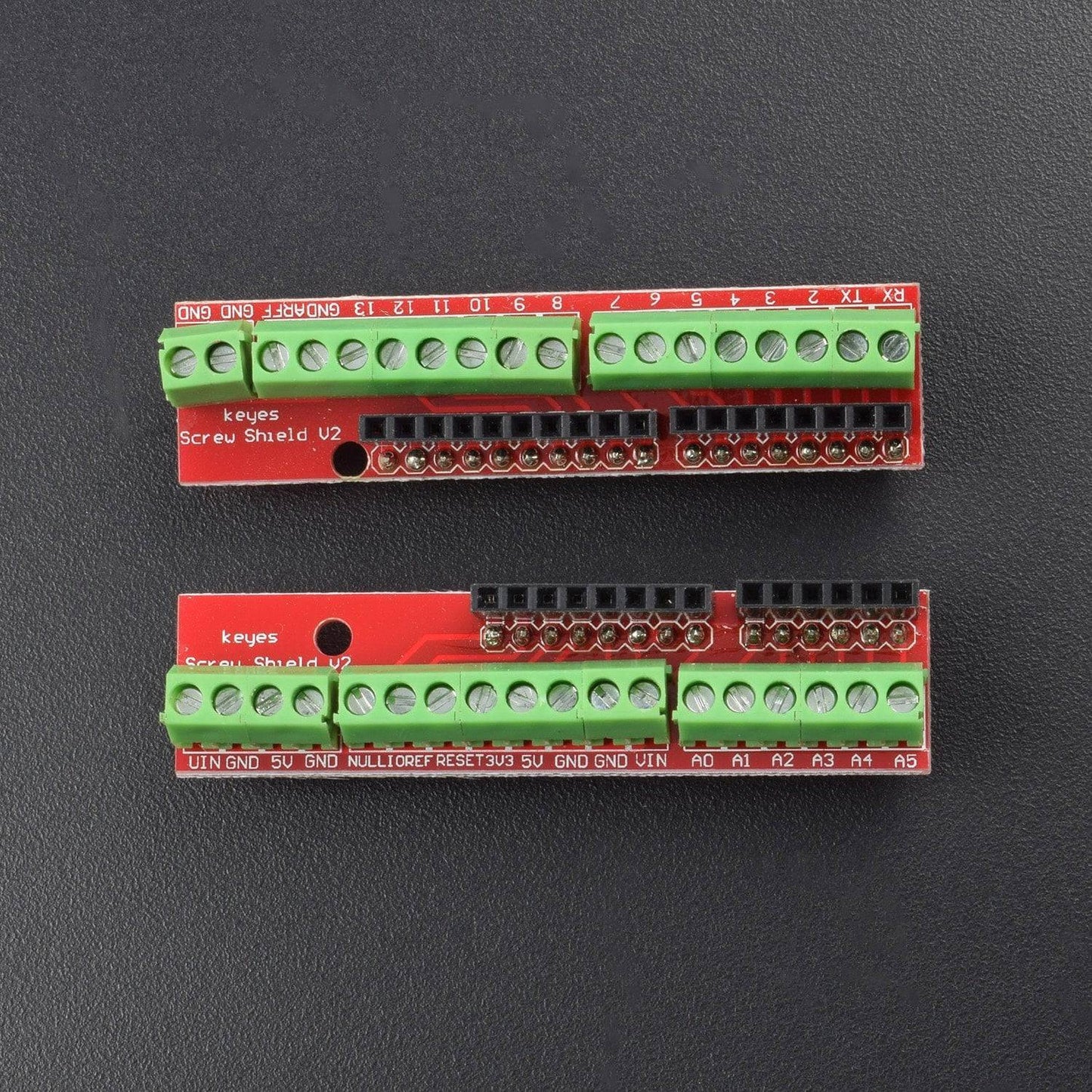 Screw Shield Expansion Board V3 for Arduino,UNO R3 - NA222 - REES52