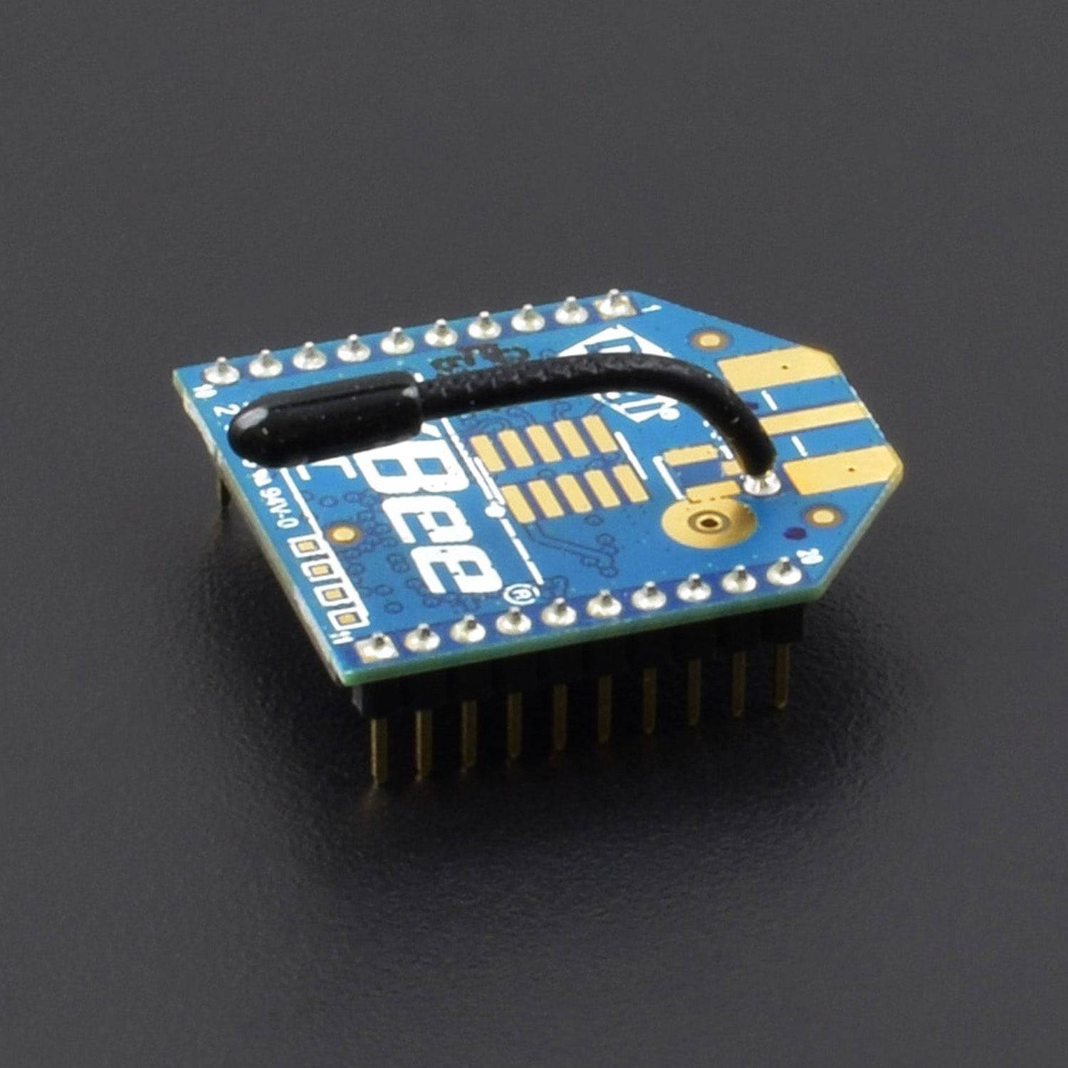 XBee With Wire Antenna - S2C (Zigbee Mesh)  - ML003 - REES52