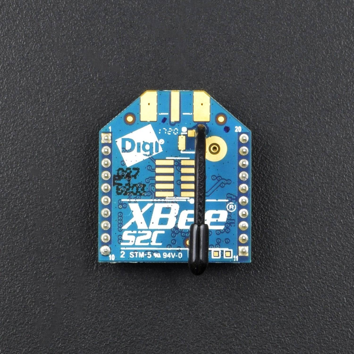 XBee With Wire Antenna - S2C (Zigbee Mesh)  - ML003 - REES52