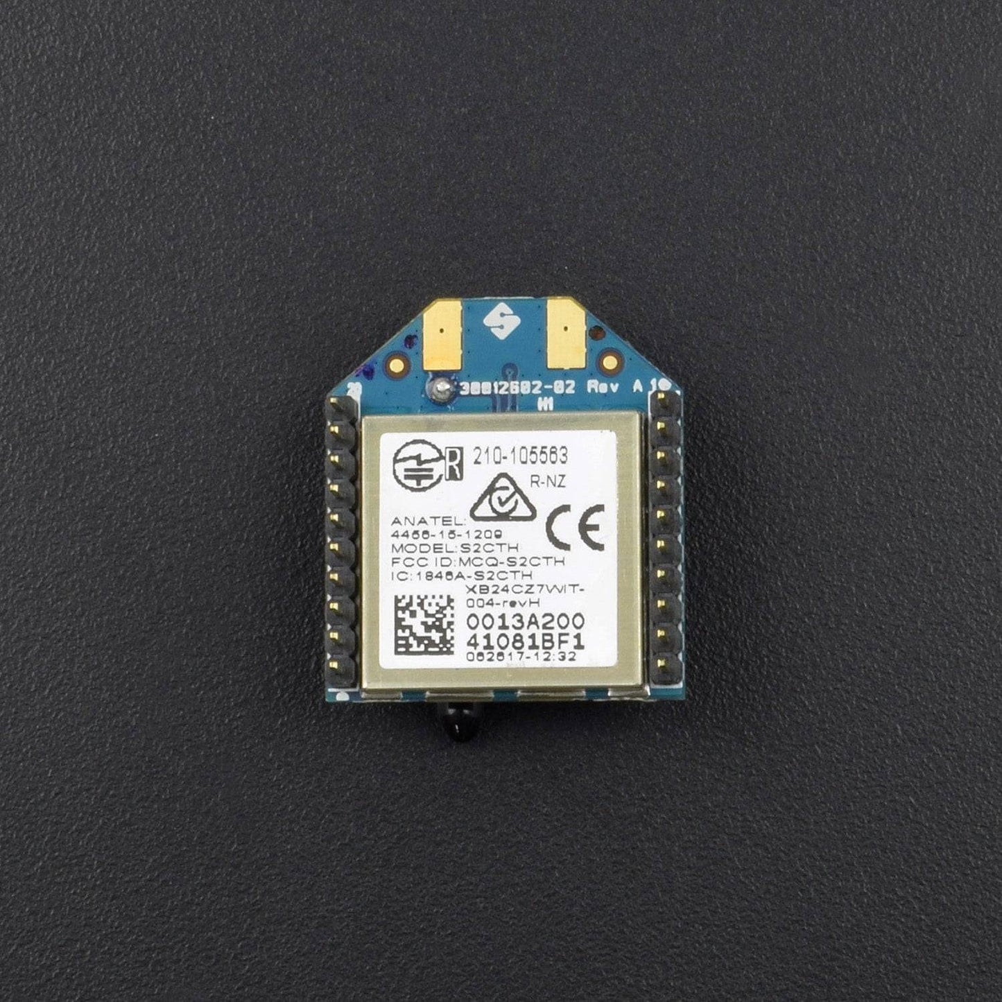 XBee With Wire Antenna - S2C (Zigbee Mesh)  - ML003 - REES52