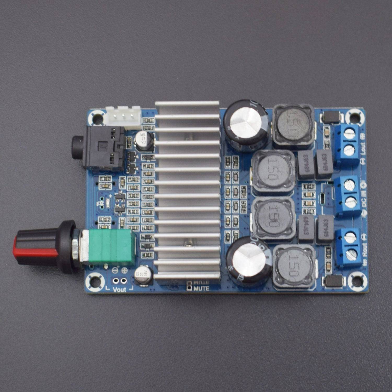 TPA3116D2 Digital Power Amplifier Board 50+50W Power Amplifier Chip  - RS1209 - REES52