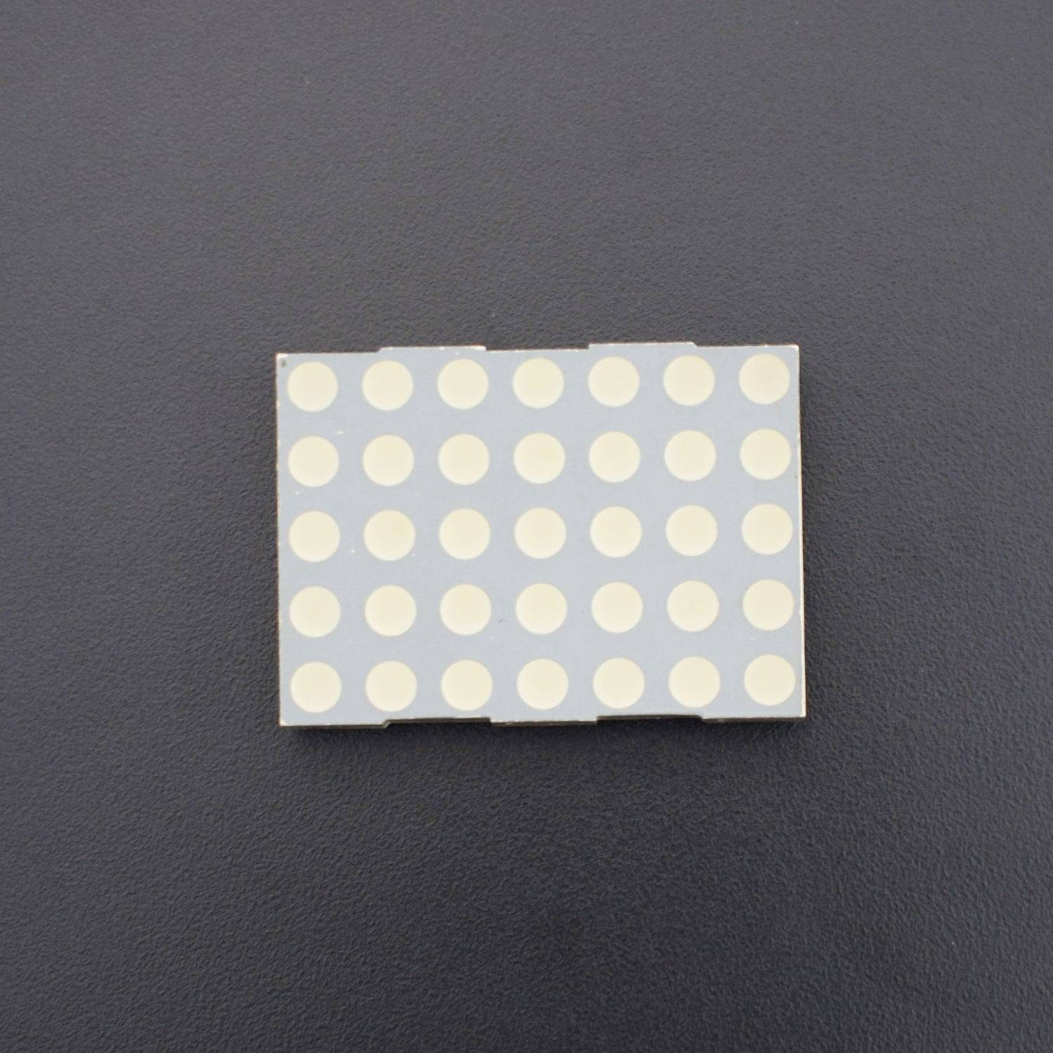 5 X 7 Dot Matrix Led Display For Arduino/Raspberry-Pi/Robotics - ER023 - REES52