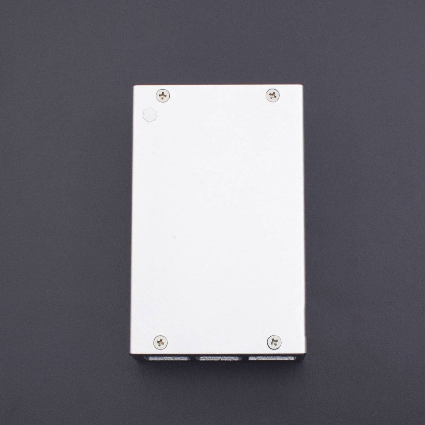 Raspberry Pi 3 Model B+ Case Aluminum Case Silver Case Compatible with Raspberry Pi 3 Model B - RS1003 - REES52