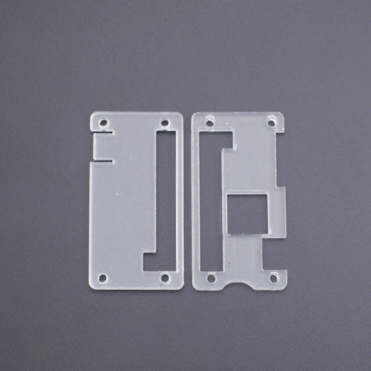 Raspberry Pi Zero W And Pi Zero 1.3 Protection Box (Acrylic Transparent) - RS1007 - REES52