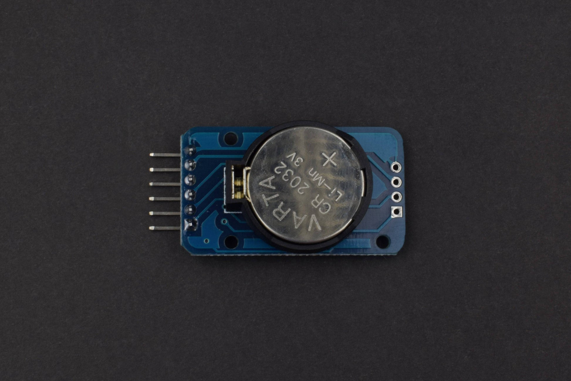 Display the Real Time Data on LCD using RTC DS3231 interfacing with Arduino - KT914 - REES52