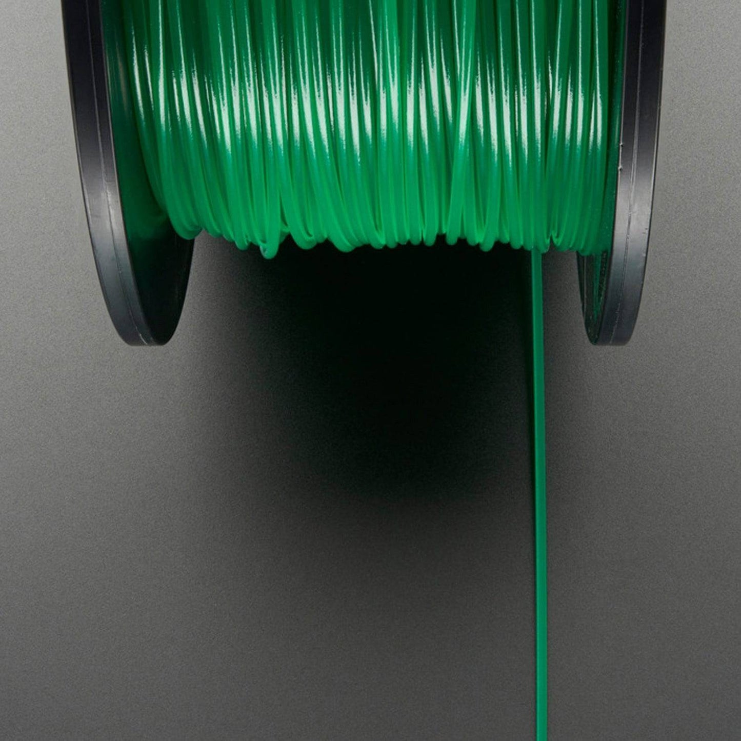 1KG 1.75mm Green PLA Filament for 3D Printers - RS796 - REES52