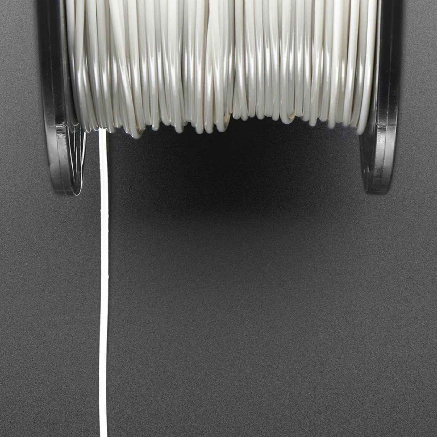 1KG 1.75mm Luminous White PLA Filament for 3D Printers - RS252 - REES52