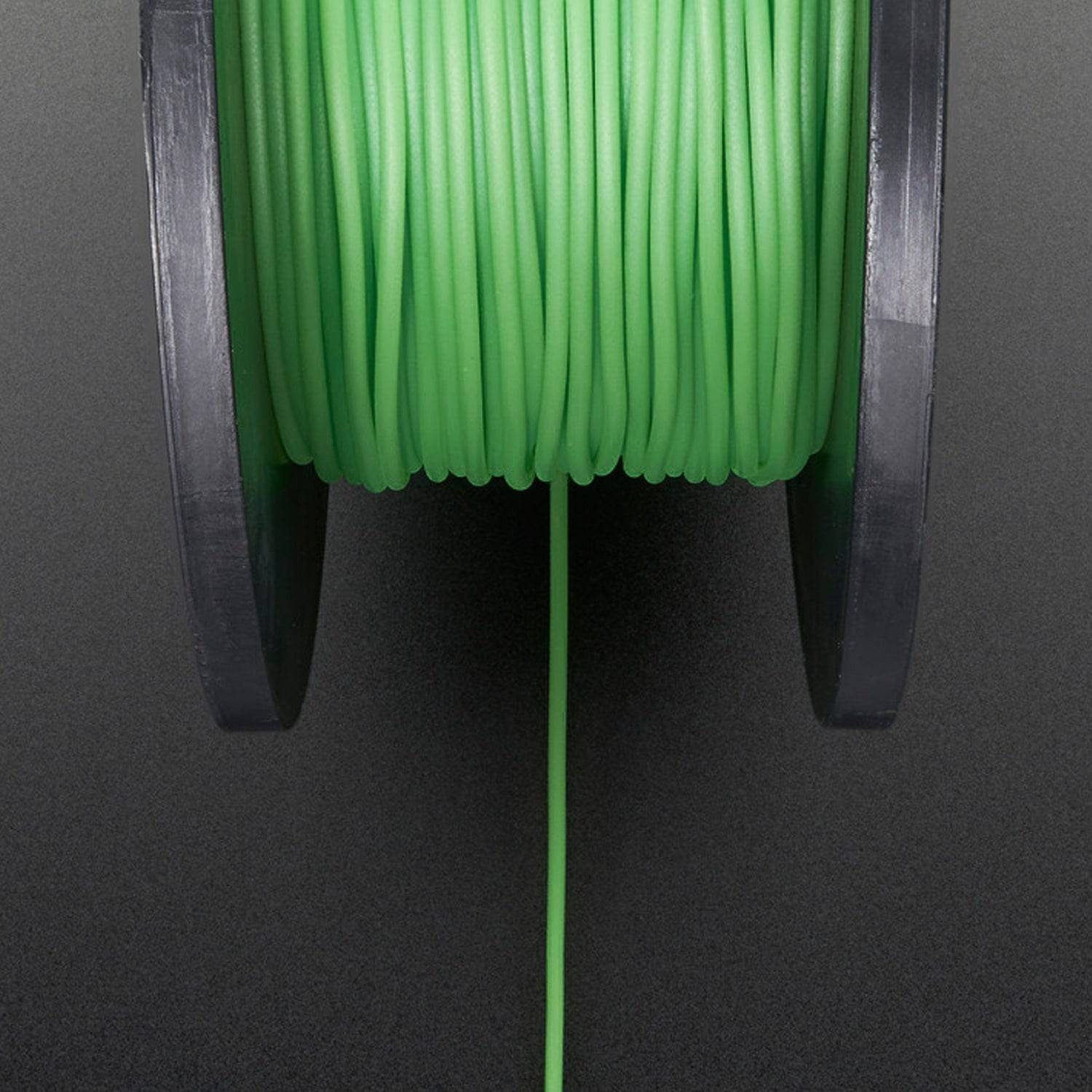 1 KG 1.75mm Green 3D Printer ABS Filament For 3D Printer - RS254 - REES52