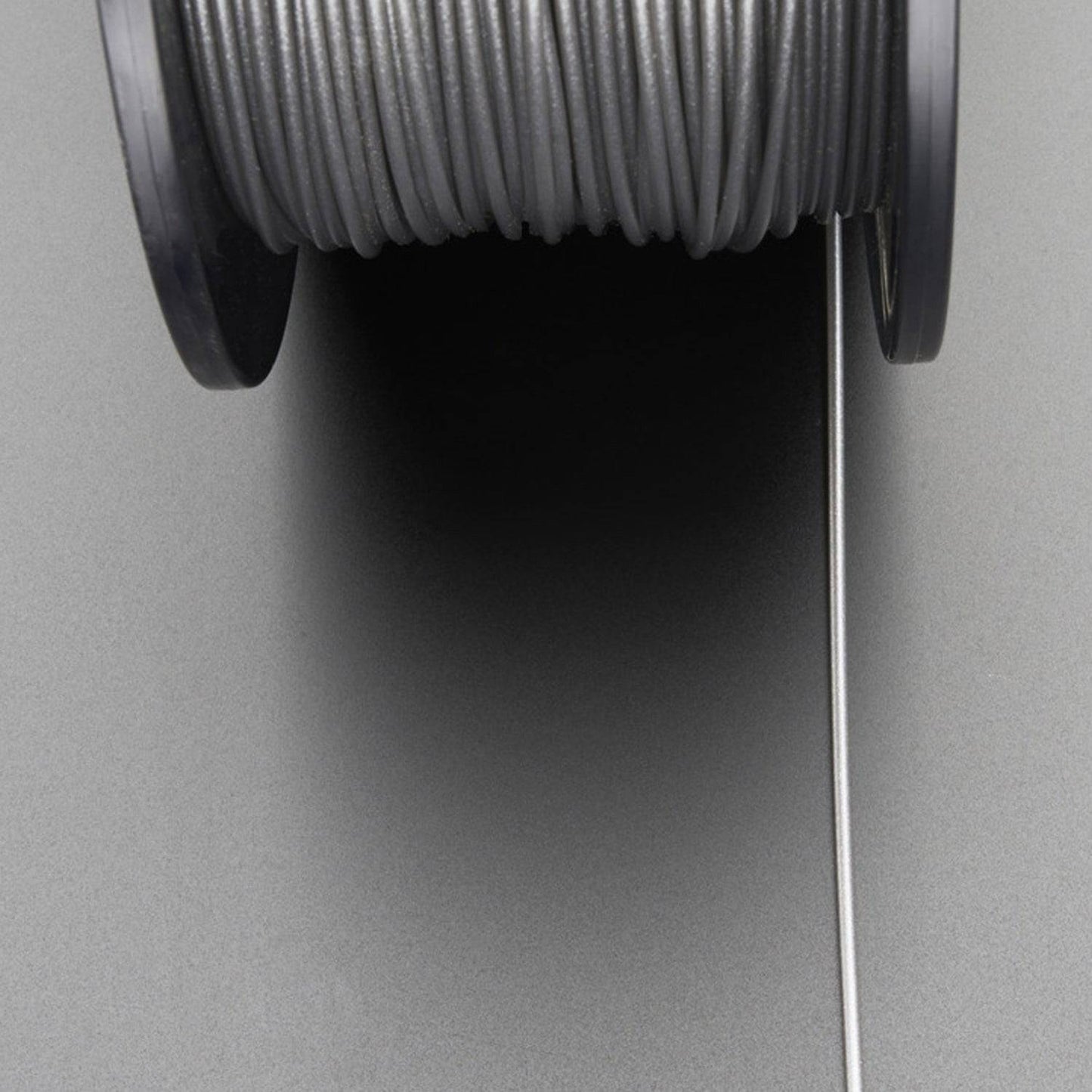 1KG 1.75mm Silver Colour PLA Filament for 3D Printers - RS255 - REES52