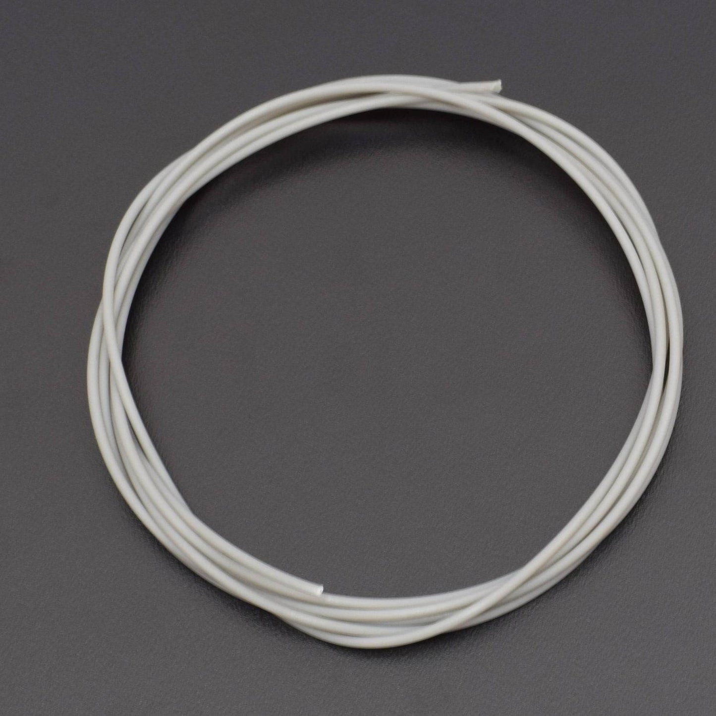 1KG 1.75mm Grey Colour PLA Filament for 3D Printers - RS258 - REES52