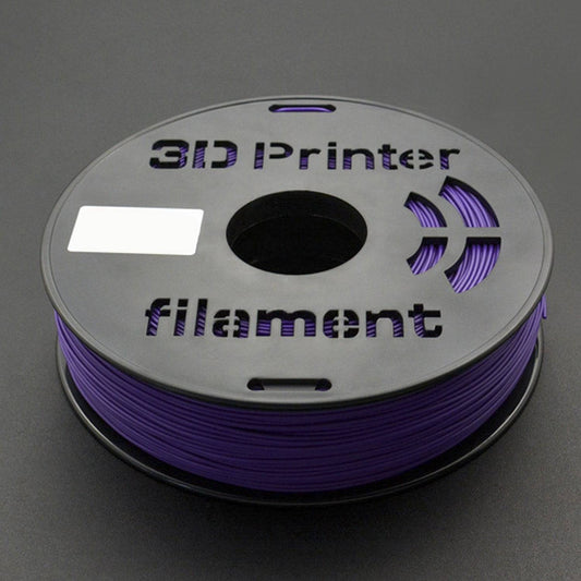 1 KG 1.75mm Purple Colour 3D Printer ABS Filament For 3D Printer - RS259 - REES52