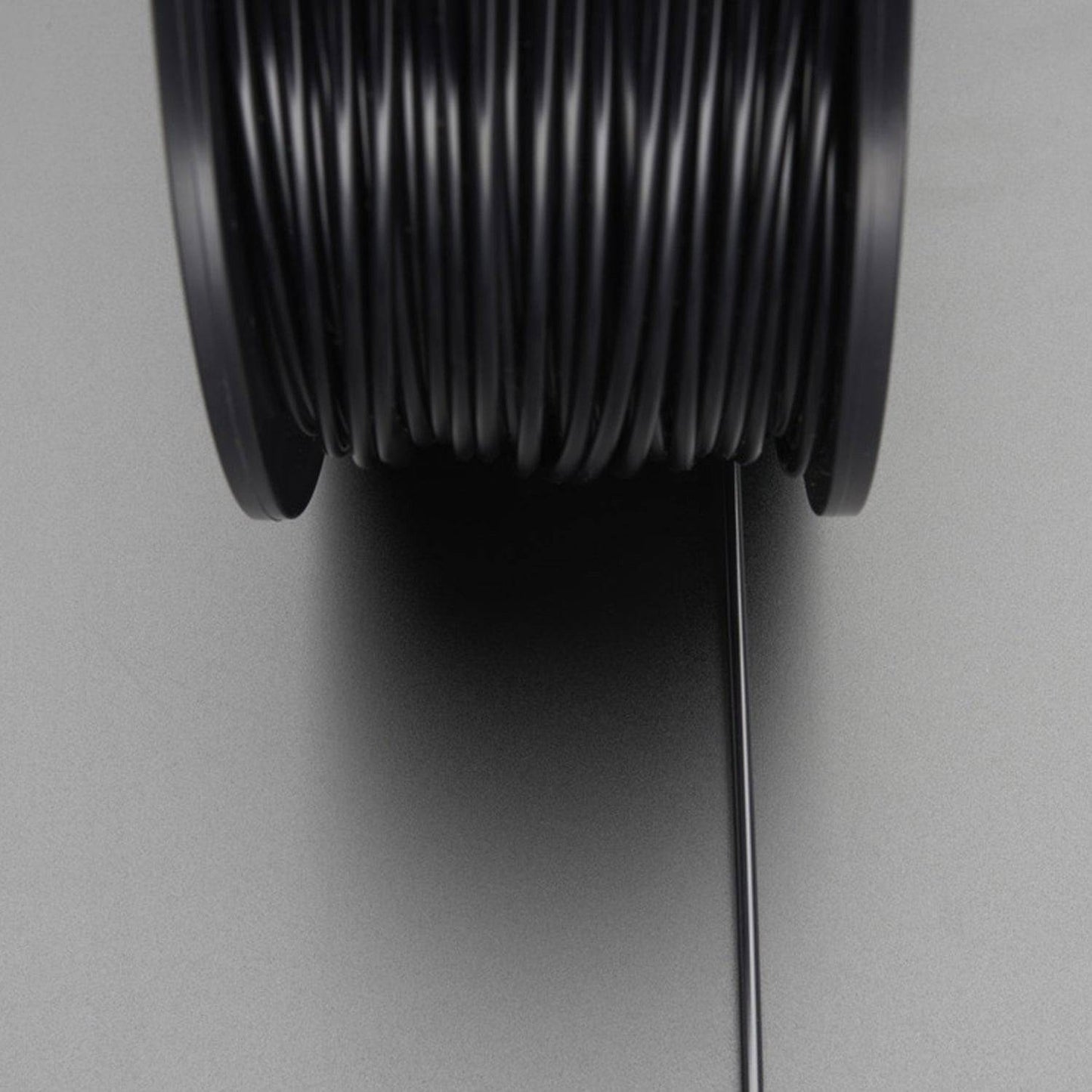 1 KG 1.75mm Black 3D Printer ABS Filament For 3D Printer- RS250 - REES52