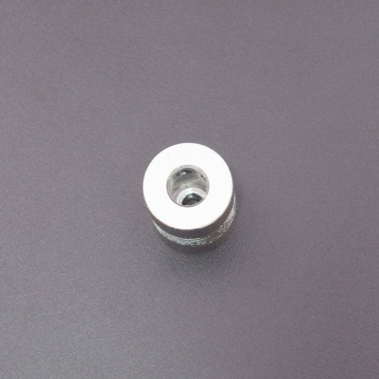 5mm/0.2" to 8mm/0.31" Stepper Motor Flexible Shaft Coupling Aluminum Alloy Joint Connector for 3D Printer/CNC Machine- RS1471 - REES52
