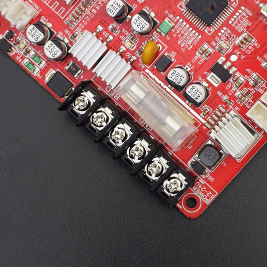 Anet A6 Mainboard Board Mother Board Self Assembly For Auto Levelling 3D Printer - RS2367 - REES52