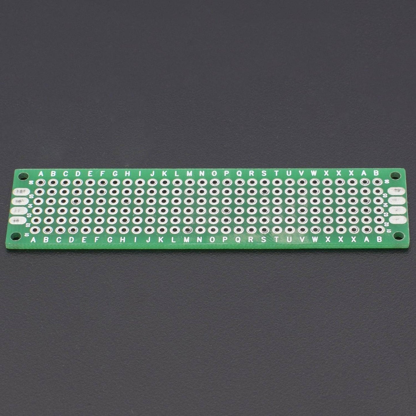 2x8 PCB FR-4 Glass Fiber Double Sided Prototype Pcb Universal Printed Circuit Board - AC138 - REES52