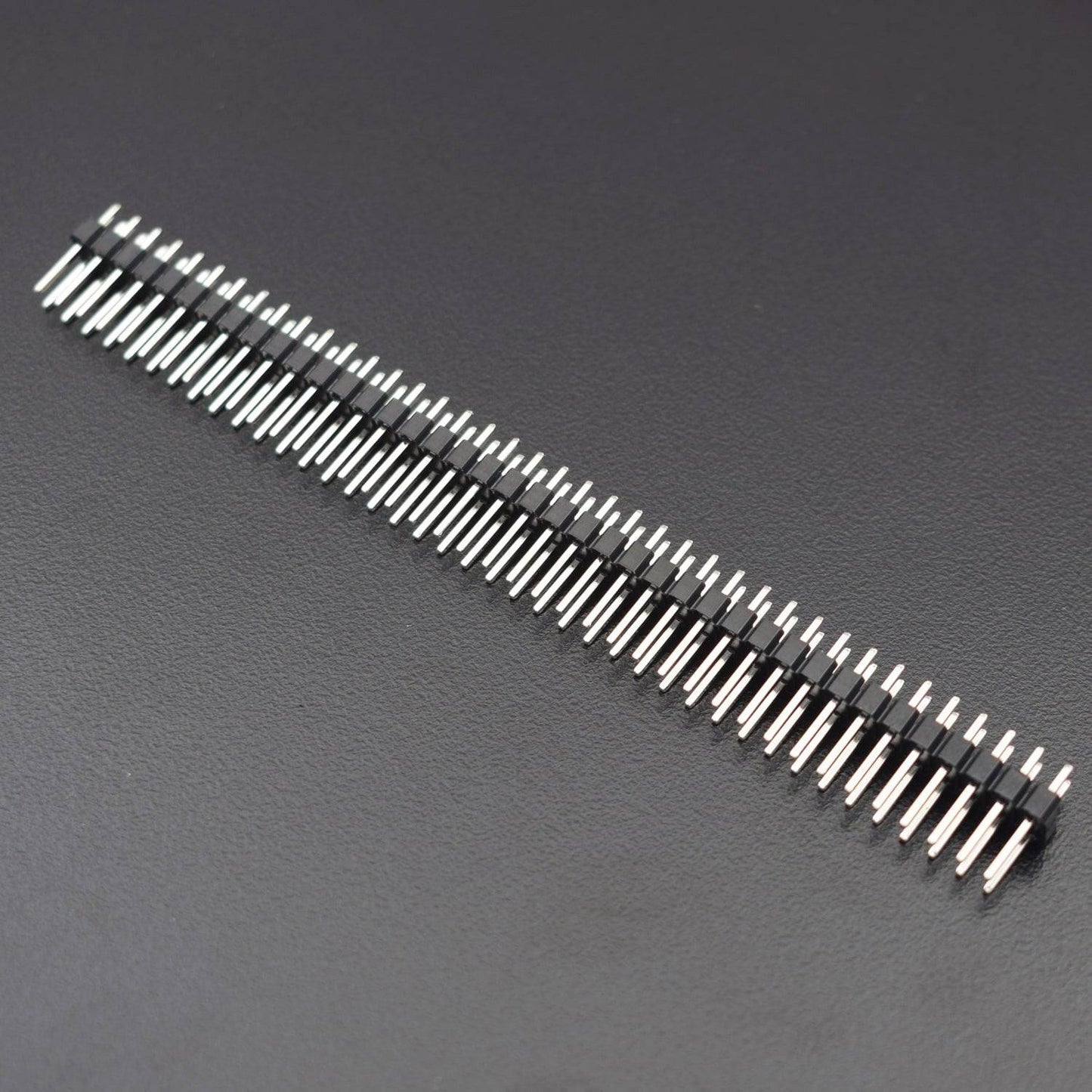 2 × 40 Pin Male Double Row Header Strip For Arduino Prototype Shield - RS2357 - REES52