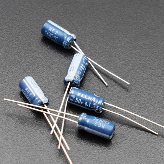 0.1UF 50V CAPACITOR - RS2050 - REES52