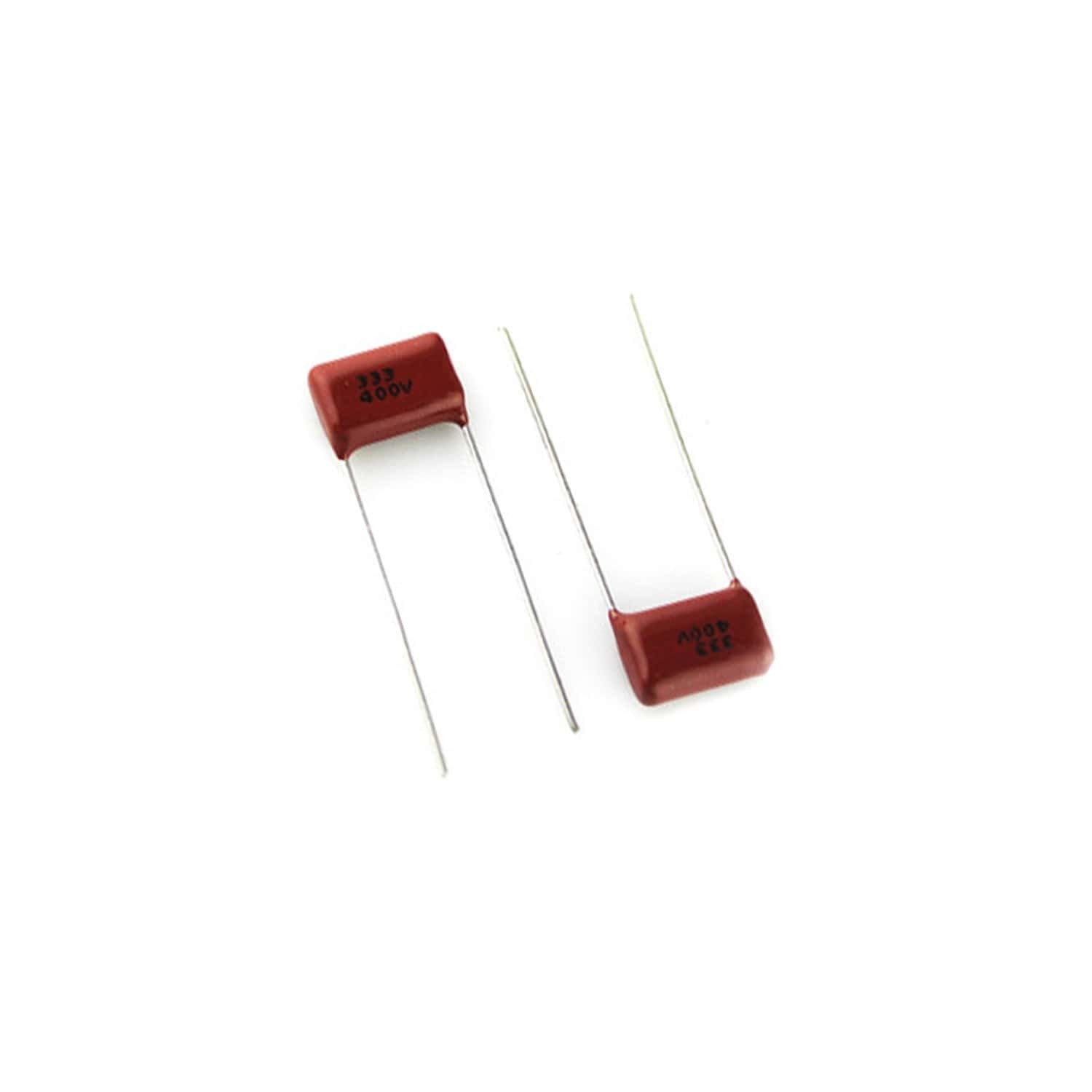 333k 100V DC Metallized Polyester Film Capacitor - Pack of 5 - RS2005 - REES52